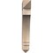 Ekena Millwork Imperial Arts & Crafts Smooth Bracket, Douglas Fir, 5 1/2"W x 34"D x 38"H BKT06X34X38IMP03SDF - alternate 4